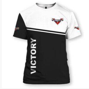 Victory Motorcycles Snoopy 3D Shirt