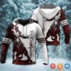 Viking Centaurus 3D Hoodie