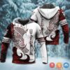 Viking Gullinbursti 3D Hoodie