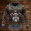 Viking Merry Xmas Valhalla 3D Shirt