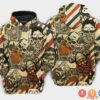 Viking My Beard My Rules 3D Hoodie
