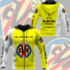 Villarreal Uefa Europa League 3D Hoodie
