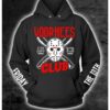 Voorhees Club 3D All Over Printed Hoodie