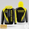 Waffle House Branded 3D Hoodie
