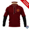 Washington Football Team Ver 01 Personalized 3D Mask Hoodie