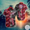 Washington Nationals Mlb Hawaiian Shirt