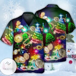 Watch Merry Christmas Hawaiian Shirt