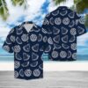 Watermelon Hawaiian Shirt Summer Button Up