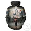 We Love You 3000 Pullover Hoodie Tagotee