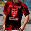 Well Clarice The Silence Of The Lambs Stop Screaming 3D Shirt