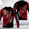 Wendy’S Baby Groot Hoodie