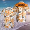 Wests Tigers Hawaiian Shirt