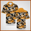 Wests Tigers Tommy Bahama Hawaiian Shirt