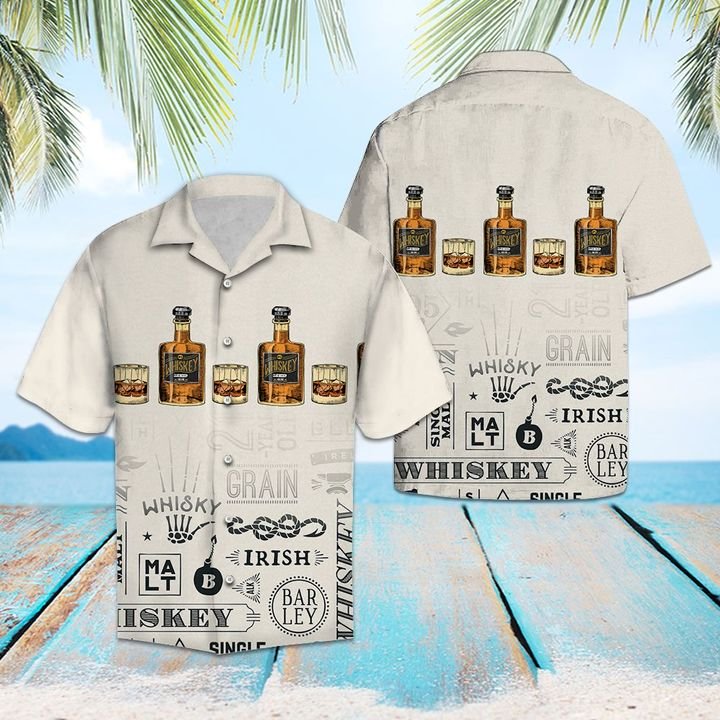 Whisky For You Hawaiian Shirt Summer Button Up Whisky For You Hawaiian Shirt Summer Button Up