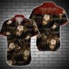 Willie Nelson Hawaiian Shirt Summer Button Up