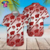 Wisconsin Badgers Sport Team Hawaiian Shirt