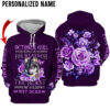 Wolf I Am An October Girl Never Mistake My Kindness For Weakness 3D Hoodie And T Shirt