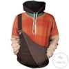 Wreck It Ralph Pullover Hoodie- Tagotee
