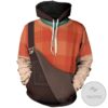 Wreck It Ralph Unisex Pullover Hoodie