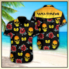 Wu Tang Clan Skull Hawaiian Shirt- Limited Edition