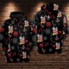 Xmas Mickey Mouse 3D Hoodie- Limited Edition