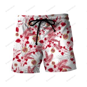 Yahoo Soda Tropical Plant Hawaiian Shirt