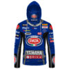Yamaha Brixx Pata 3D Hoodie Mask