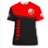 Yamaha Corporation Snoopy 3D Shirt