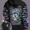 Yes I Am The Bitch But Not Your 3D Over Print Hoodie