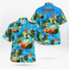 You’Ve Got The Touch Transformer Hawaiian Shirt – Limited Edition