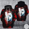 Young Michael Myers Creepy Hoodie
