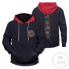 Yuji Itadori V2 Unisex Pullover Hoodie