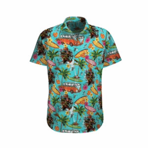 Zelda Majora Mask Hawaiian Shirt – Limited Edition