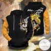 Zenitsu Thunders Pullover Hoodie