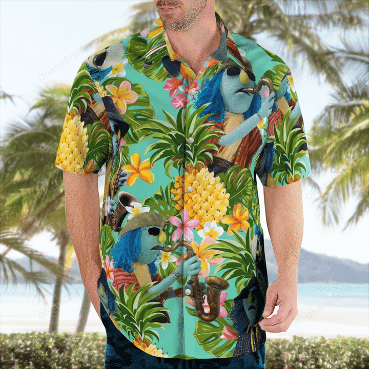 Zoot Hawaiian Shirt – Limited Edition Zoot Hawaiian Shirt – Limited Edition